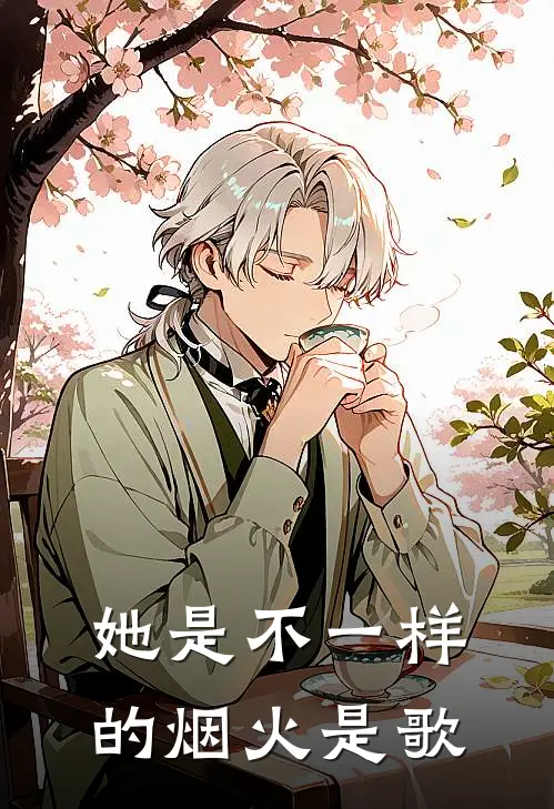 她是不一样的烟火是歌