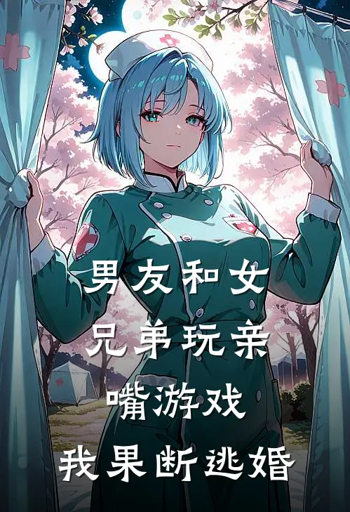 男友和女兄弟玩亲嘴游戏，我果断逃婚