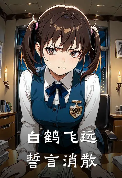 白鹤飞远，誓言消散