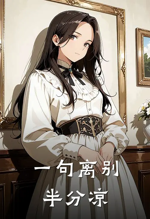 一句离别半分凉
