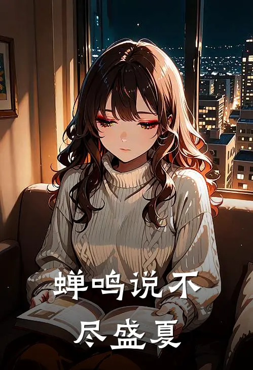 蝉鸣说不尽盛夏