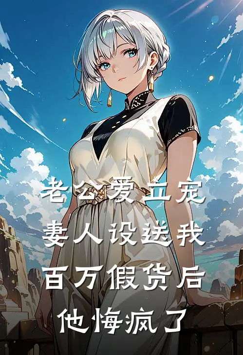 老公爱立宠妻人设送我百万假货后，他悔疯了