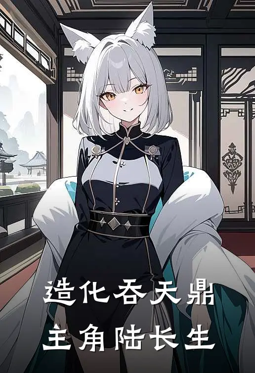 造化吞天鼎主角陆长生