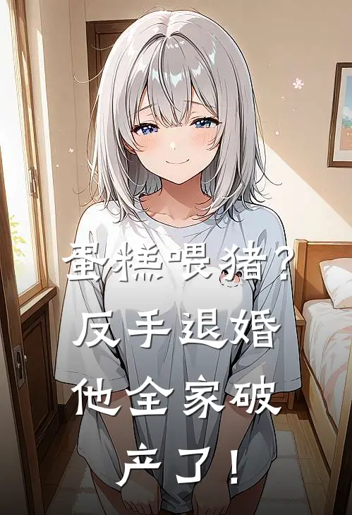 蛋糕喂猪？反手退婚，他全家破产了！