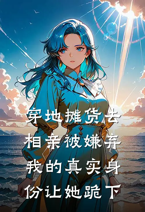 穿地摊货去相亲被嫌弃，我的真实身份让她跪下