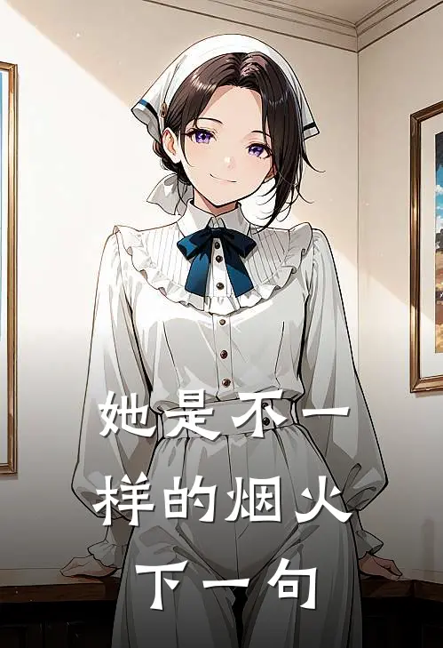 她是不一样的烟火下一句