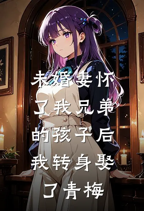 未婚妻怀了我兄弟的孩子后，我转身娶了青梅