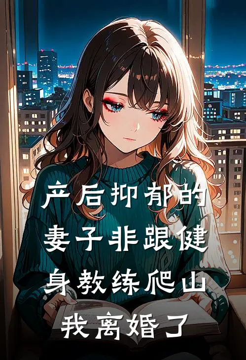 产后抑郁的妻子非跟健身教练爬山，我离婚了