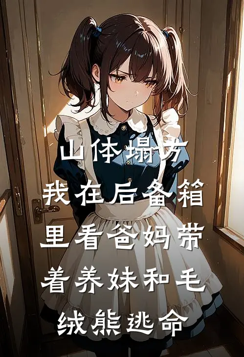 山体塌方，我在后备箱里看爸妈带着养妹和毛绒熊逃命