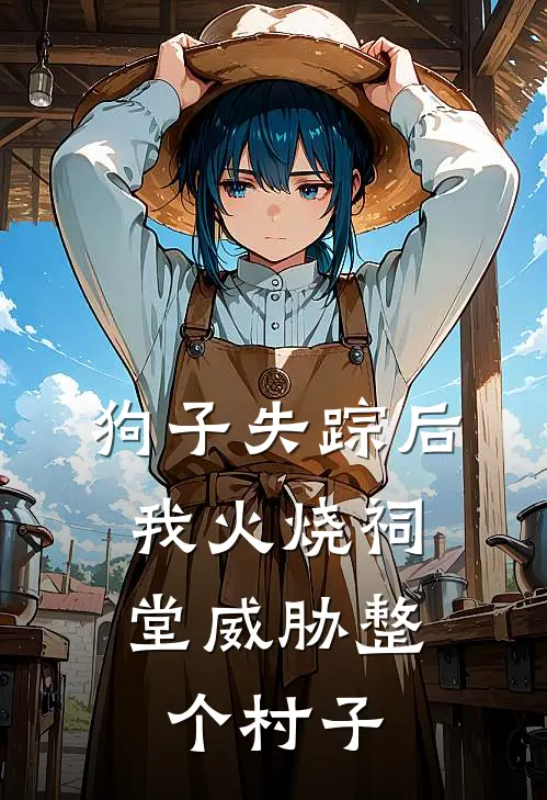 狗子失踪后，我火烧祠堂威胁整个村子(向阳赵向阳)最热门小说_全本完结小说狗子失踪后，我火烧祠堂威胁整个村子(向阳赵向阳)