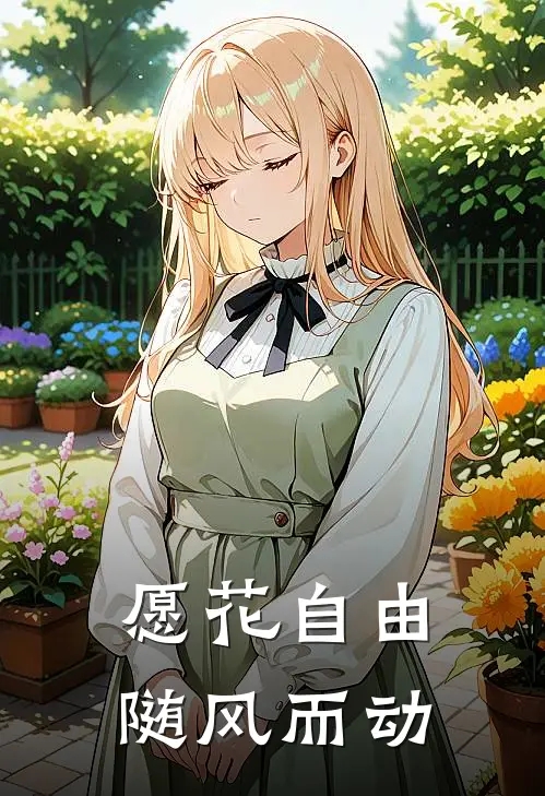 愿花自由，随风而动