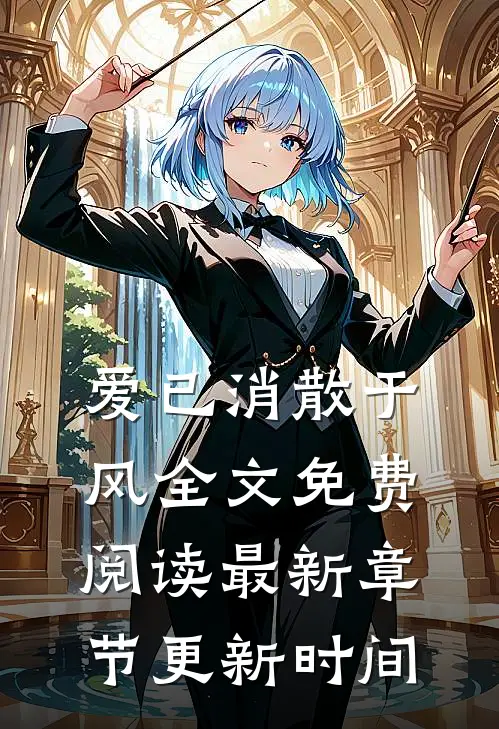 爱已消散于风全文免费阅读最新章节更新时间