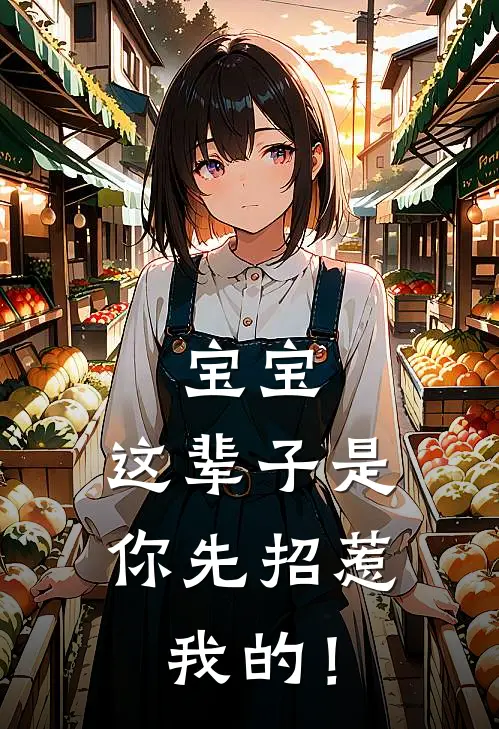 宝宝，这辈子是你先招惹我的！