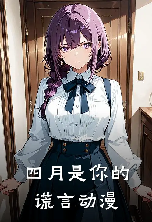 四月是你的谎言 动漫