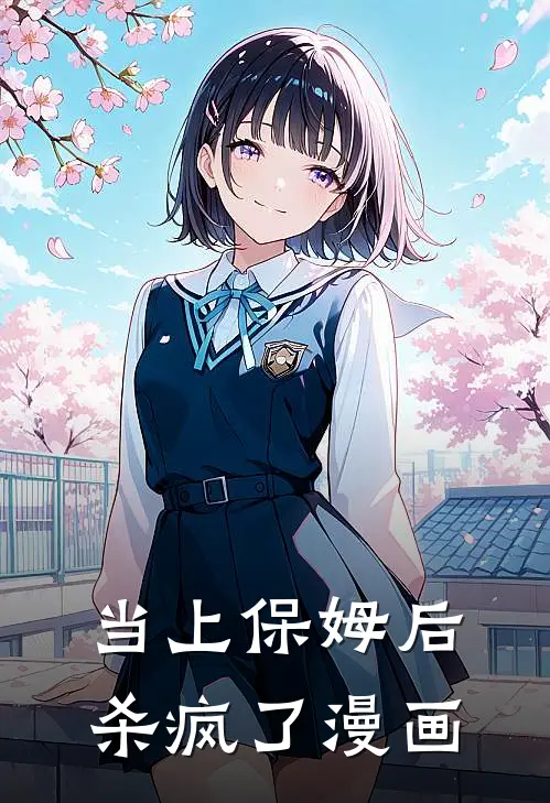 当上保姆后杀疯了漫画