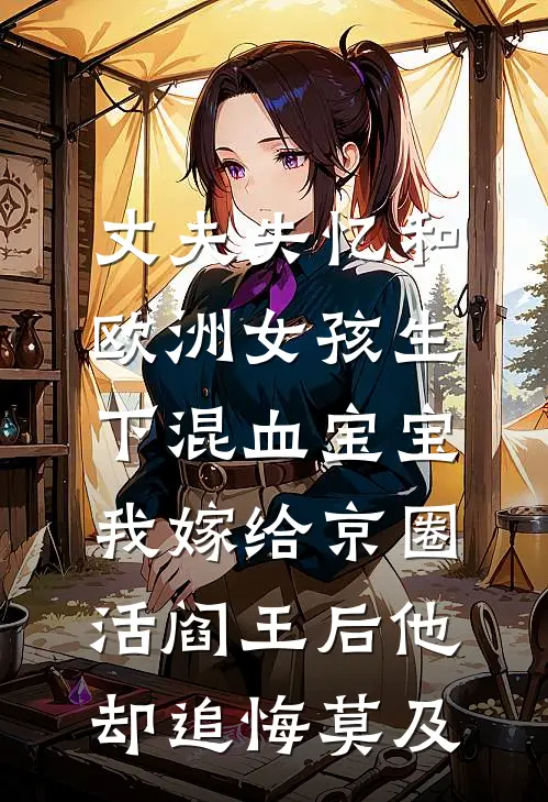 丈夫失忆和欧洲女孩生下混血宝宝，我嫁给京圈活阎王后他却追悔莫及