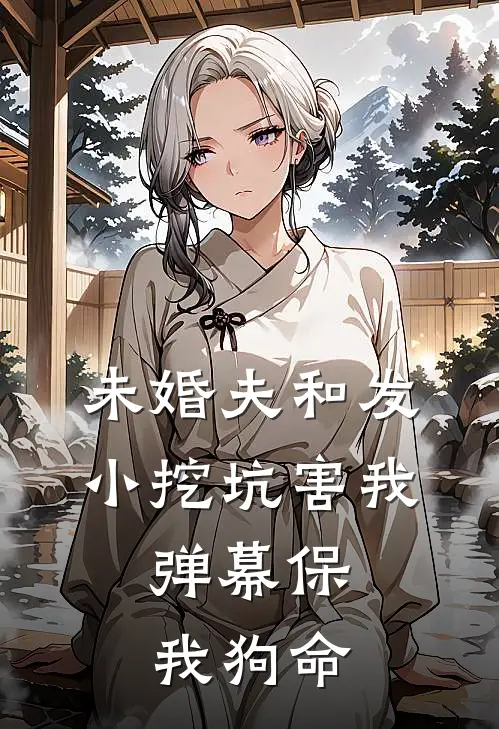 未婚夫和发小挖坑害我，弹幕保我狗命