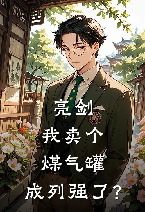 亮剑：我卖个煤气罐，成列强了？