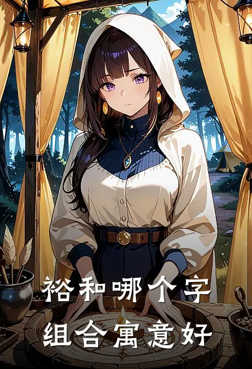 裕和哪个字组合寓意好