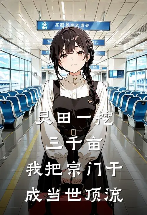 灵田一挖三千亩，我把宗门干成当世顶流