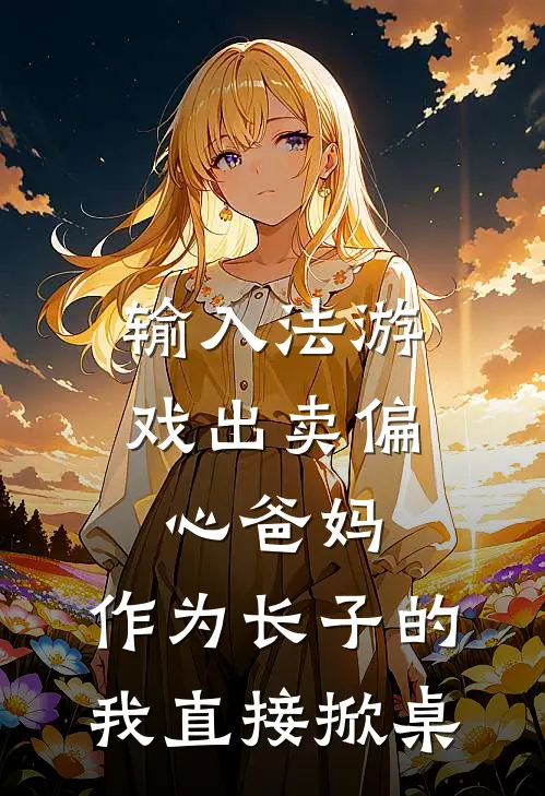 输入法游戏出卖偏心爸妈，作为长子的我直接掀桌