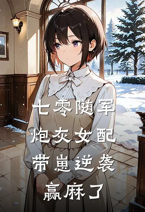 七零随军，炮灰女配带崽逆袭赢麻了