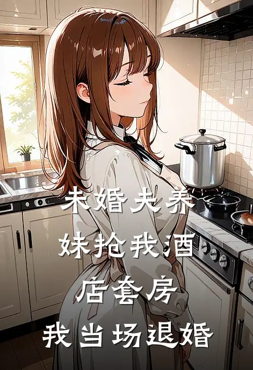 未婚夫养妹抢我酒店套房，我当场退婚