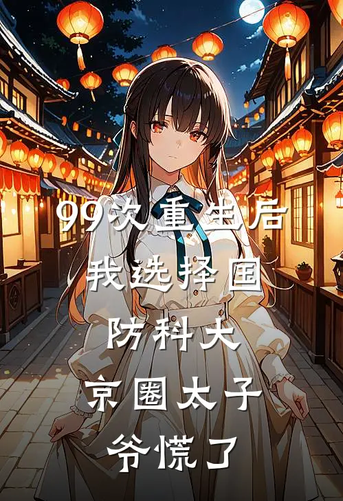 99次重生后，我选择国防科大，京圈太子爷慌了