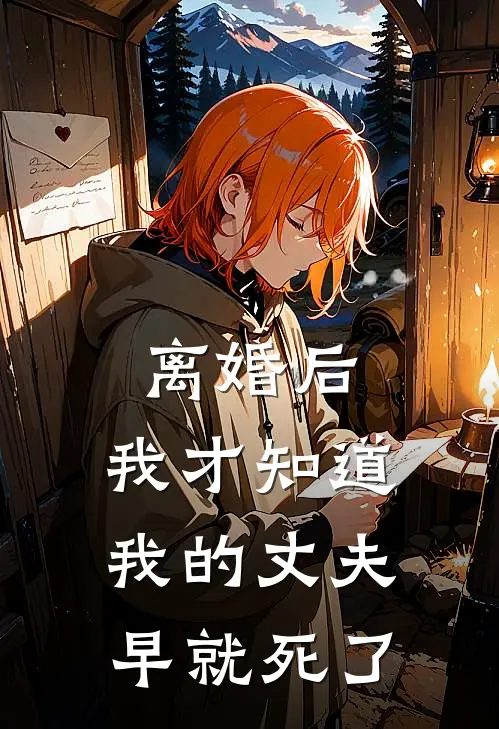 离婚后，我才知道我的丈夫早就死了