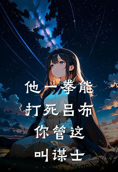 他一拳能打死吕布，你管这叫谋士