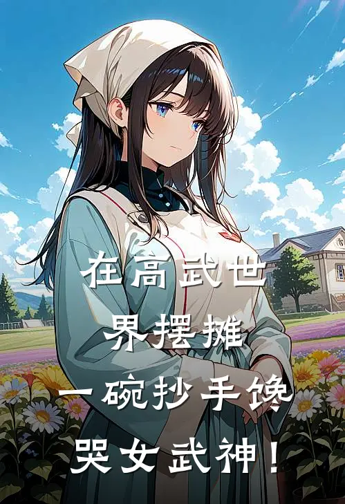 在高武世界摆摊，一碗抄手馋哭女武神！