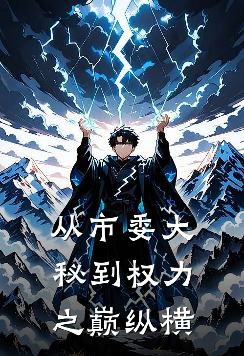 从市委大秘到权力之巅纵横