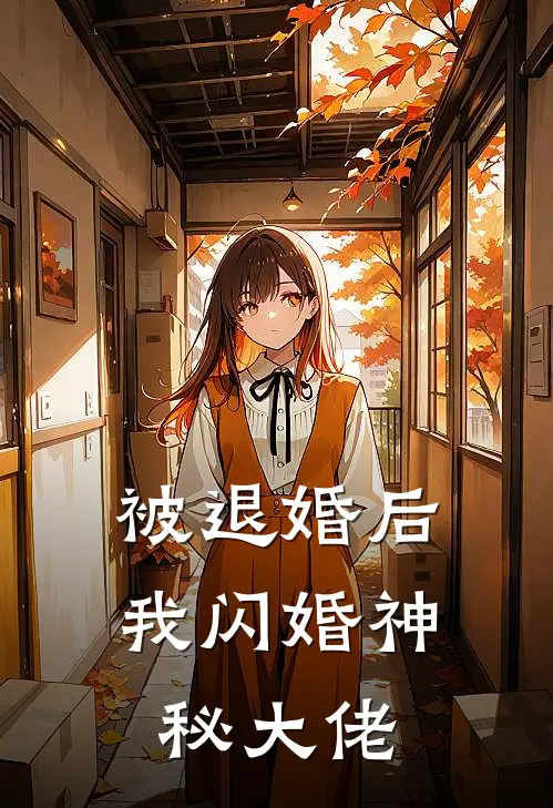 被退婚后，我闪婚神秘大佬