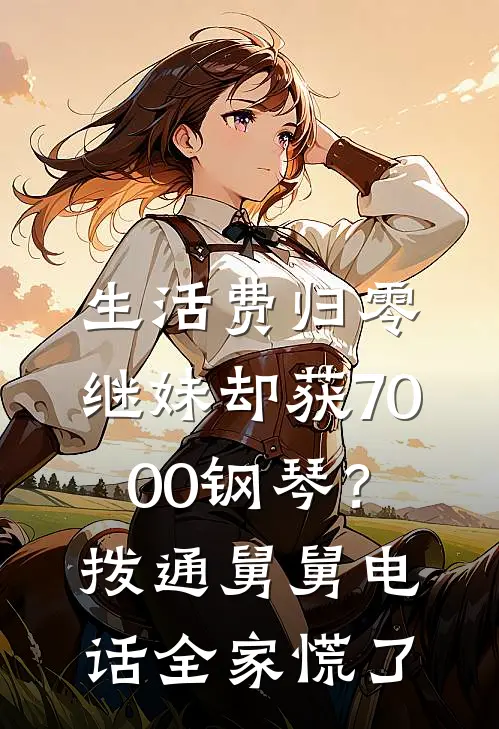 刘芸许卫国《生活费归零，继妹却获7000钢琴？拨通舅舅电话全家慌了》_《生活费归零，继妹却获7000钢琴？拨通舅舅电话全家慌了》最新章节在线阅读