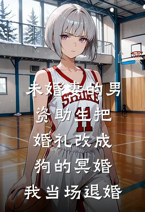 未婚妻的男资助生把婚礼改成狗的冥婚，我当场退婚