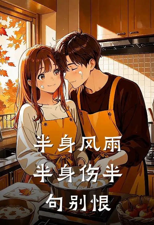 半身风雨半身伤半句别恨