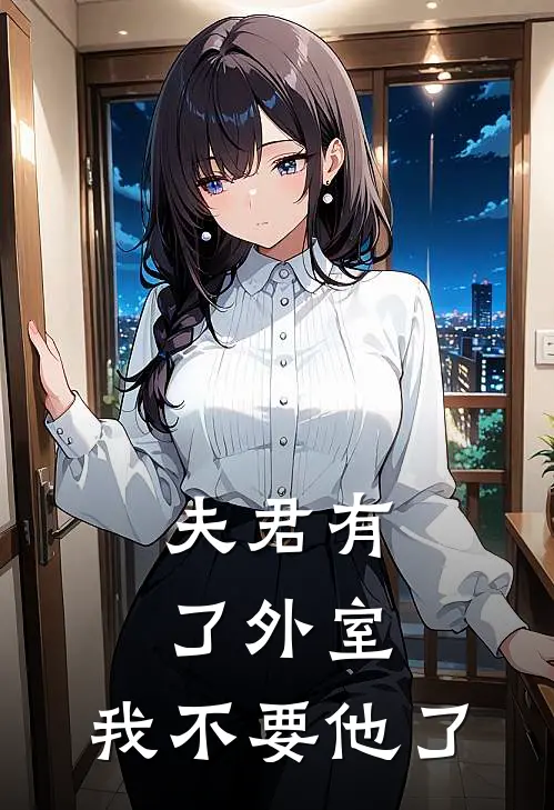 夫君有了外室，我不要他了小桃楚逸君小说完结_免费小说全本夫君有了外室，我不要他了(小桃楚逸君)