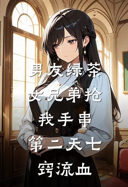 男友绿茶女兄弟抢我手串，第二天七窍流血