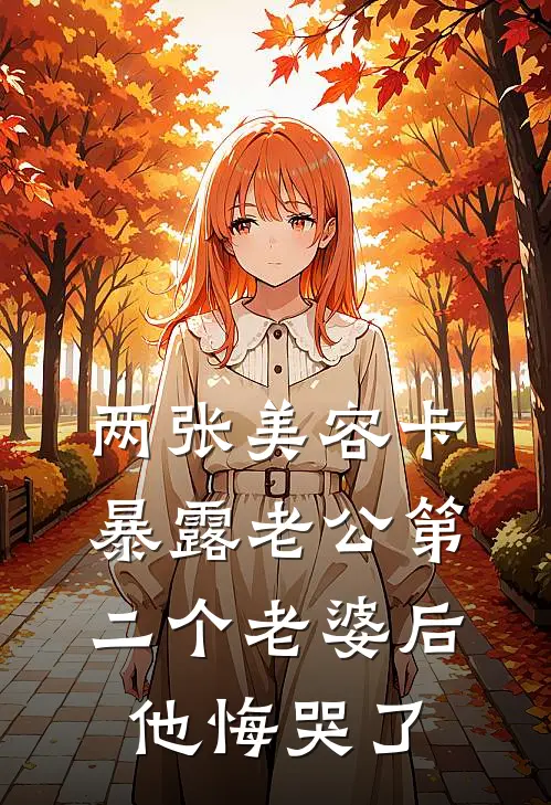 两张美容卡暴露老公第二个老婆后，他悔哭了（抖音热门）完整版小说阅读_两张美容卡暴露老公第二个老婆后，他悔哭了全文免费阅读（抖音热门）