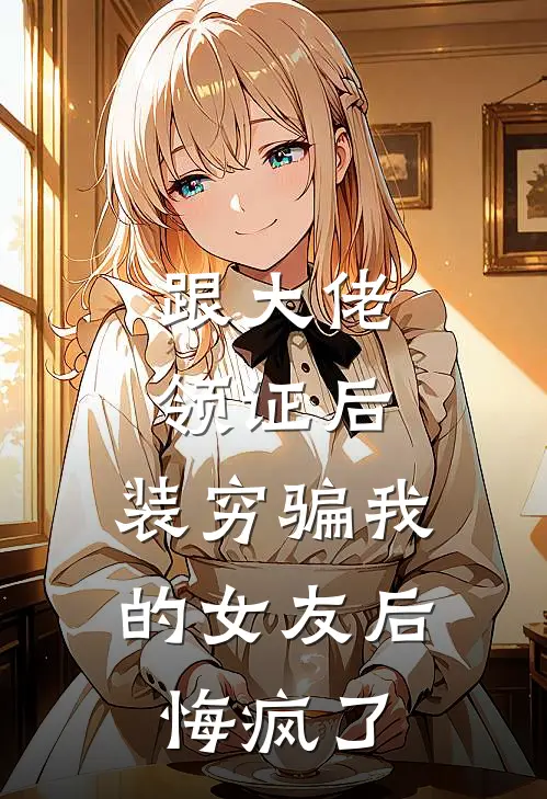 跟大佬领证后，装穷骗我的女友后悔疯了(夏修清宁星鸳)小说全文免费阅读_无弹窗全文免费阅读跟大佬领证后，装穷骗我的女友后悔疯了(夏修清宁星鸳)