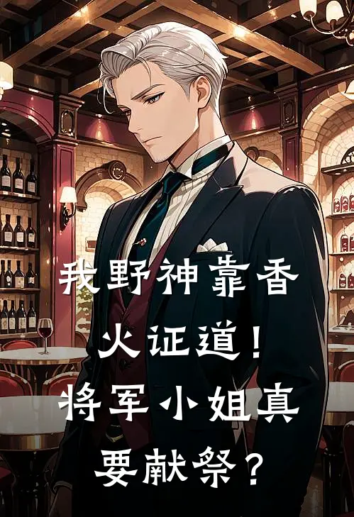 我野神靠香火证道！将军小姐真要献祭？