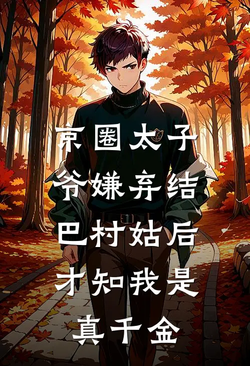 京圈太子爷嫌弃结巴村姑后，才知我是真千金(顾景行觉夏)完结版免费阅读_京圈太子爷嫌弃结巴村姑后，才知我是真千金全文免费阅读