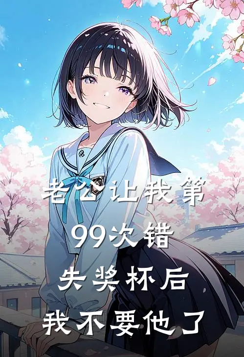 老公让我第99次错失奖杯后，我不要他了
