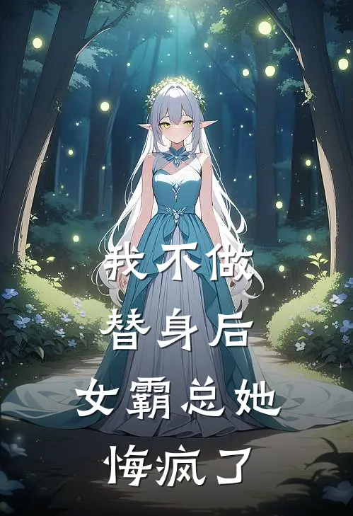 我不做替身后，女霸总她悔疯了