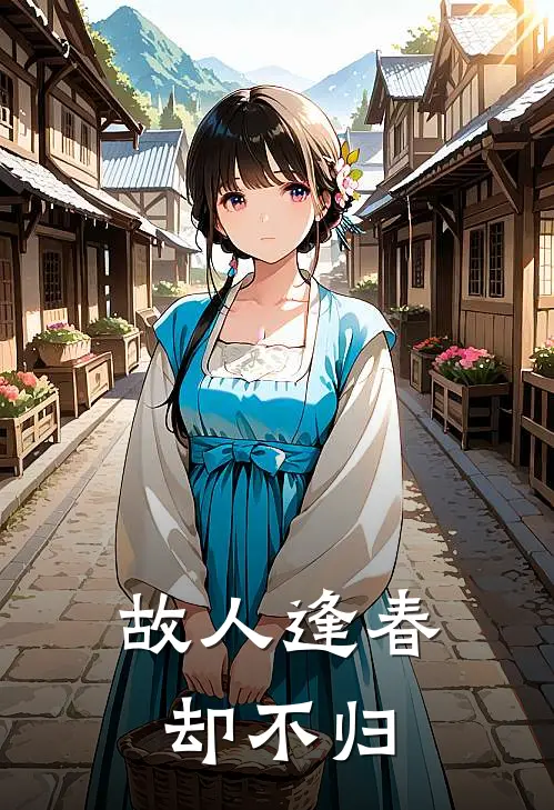 故人逢春却不归