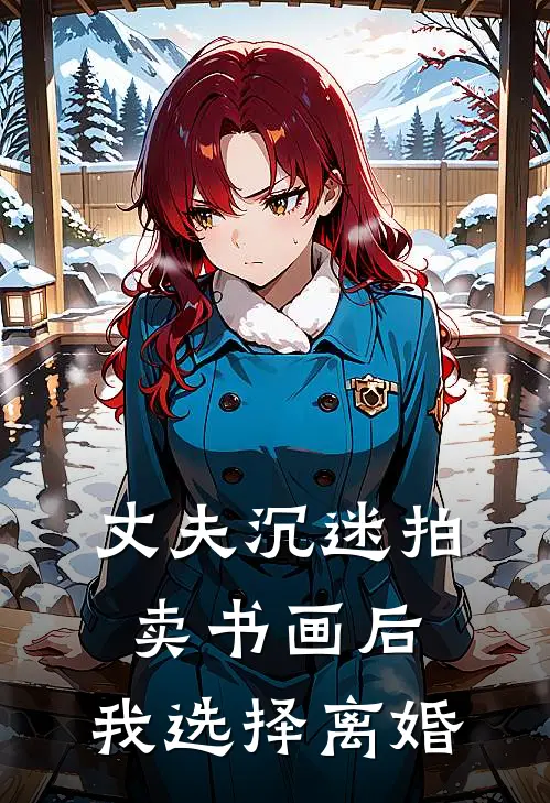 丈夫沉迷拍卖书画后，我选择离婚