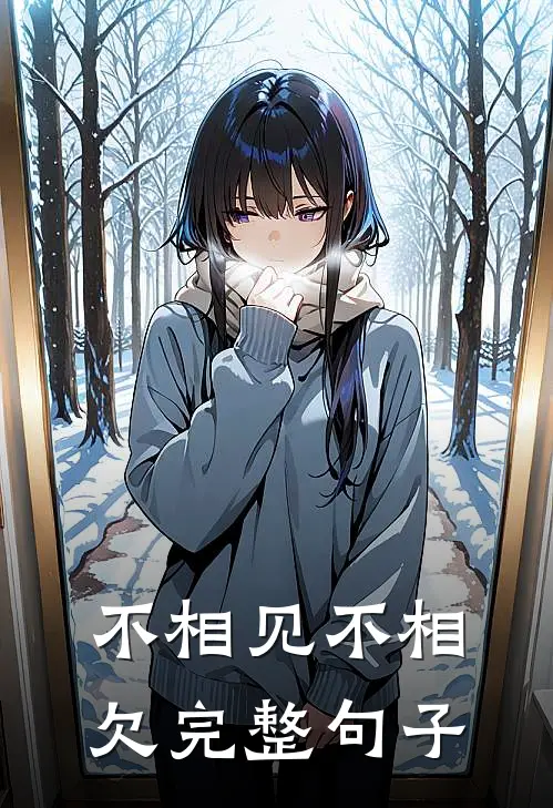 不相见不相欠完整句子