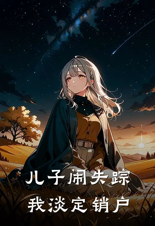 儿子闹失踪，我淡定销户