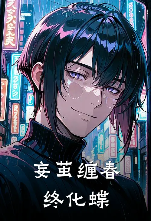 妄茧缠春终化蝶