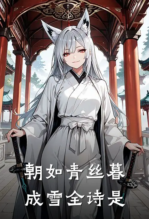 朝如青丝暮成雪全诗是